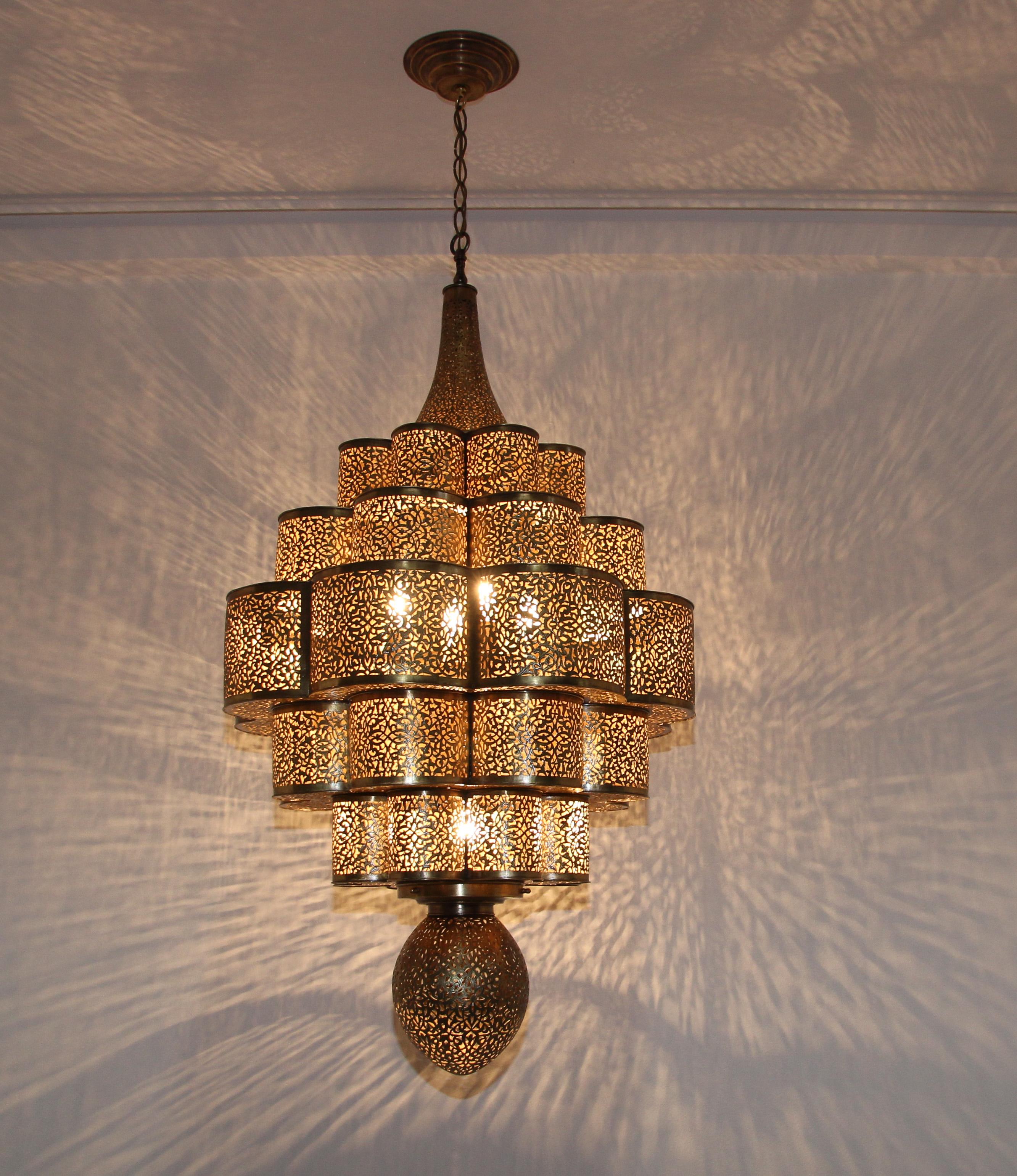 moroccan chandeliers