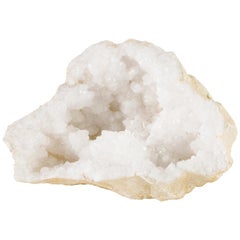 Large Moroccan Quartz Crystal Geode