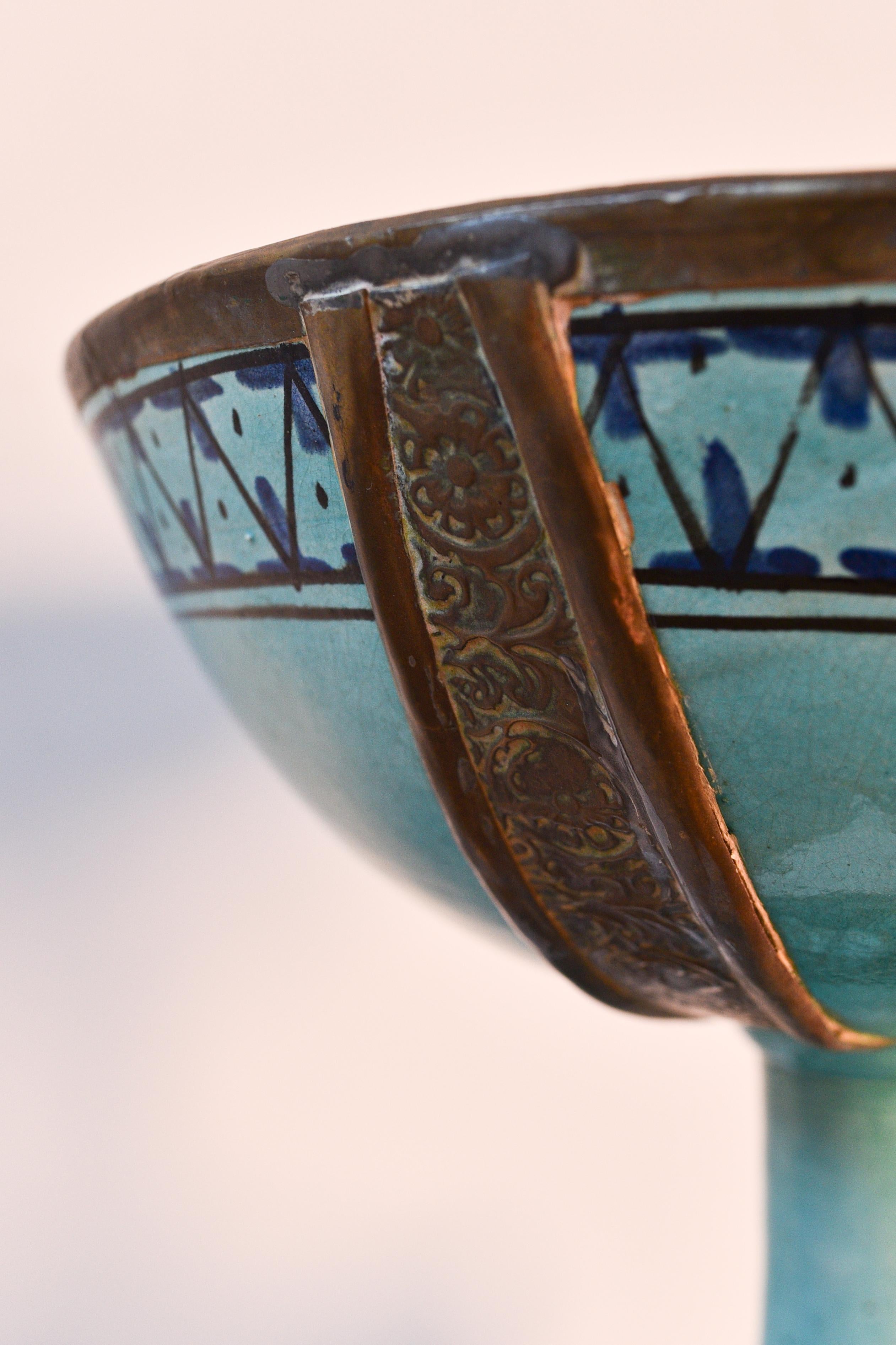 moroccan incense burner