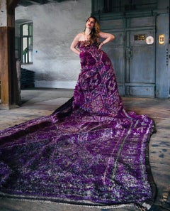 Beni MGuild Rug Very Large Moroccan Vintage Berber Carpet Semi Antique