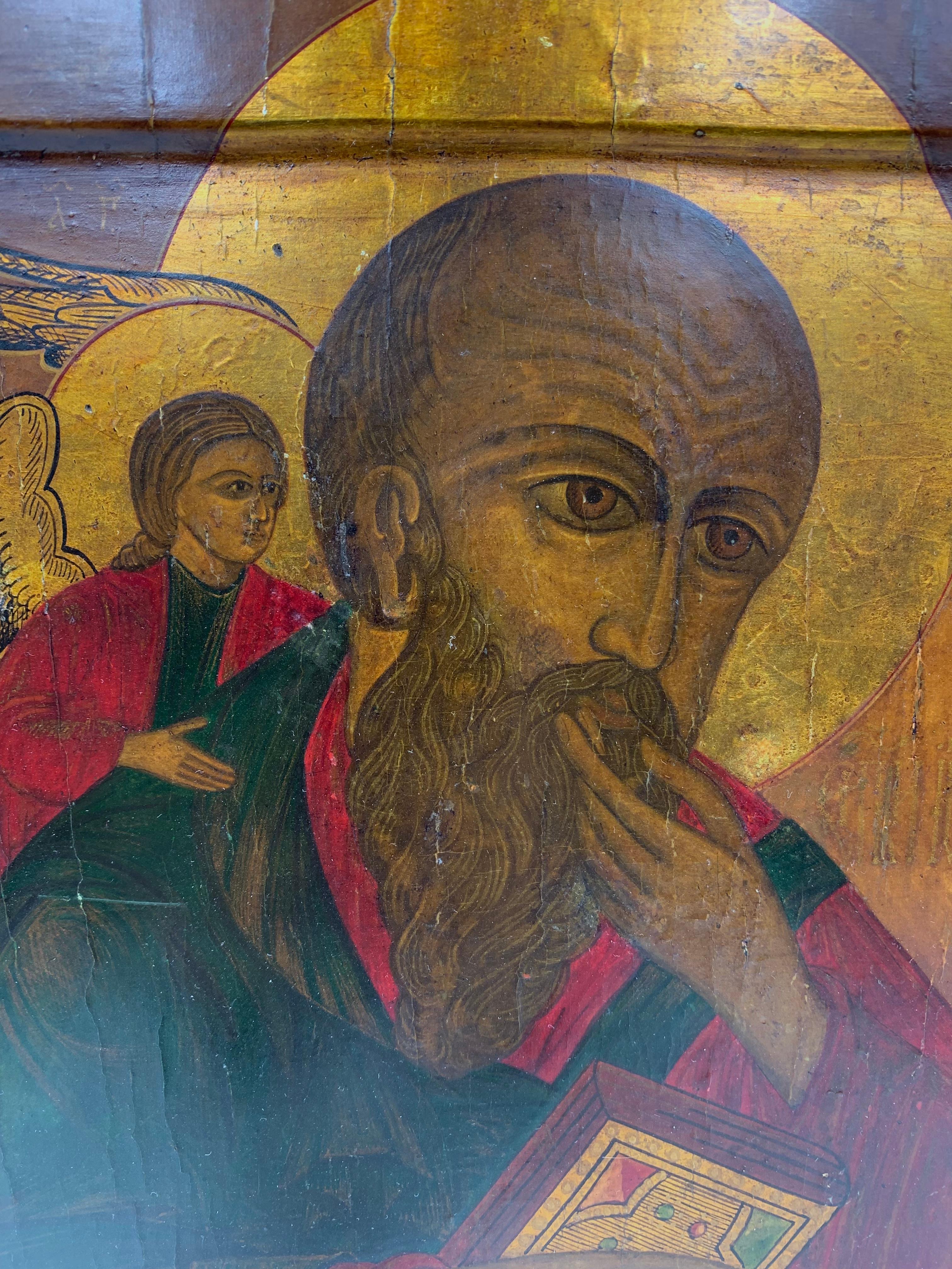 antique russian icons for sale