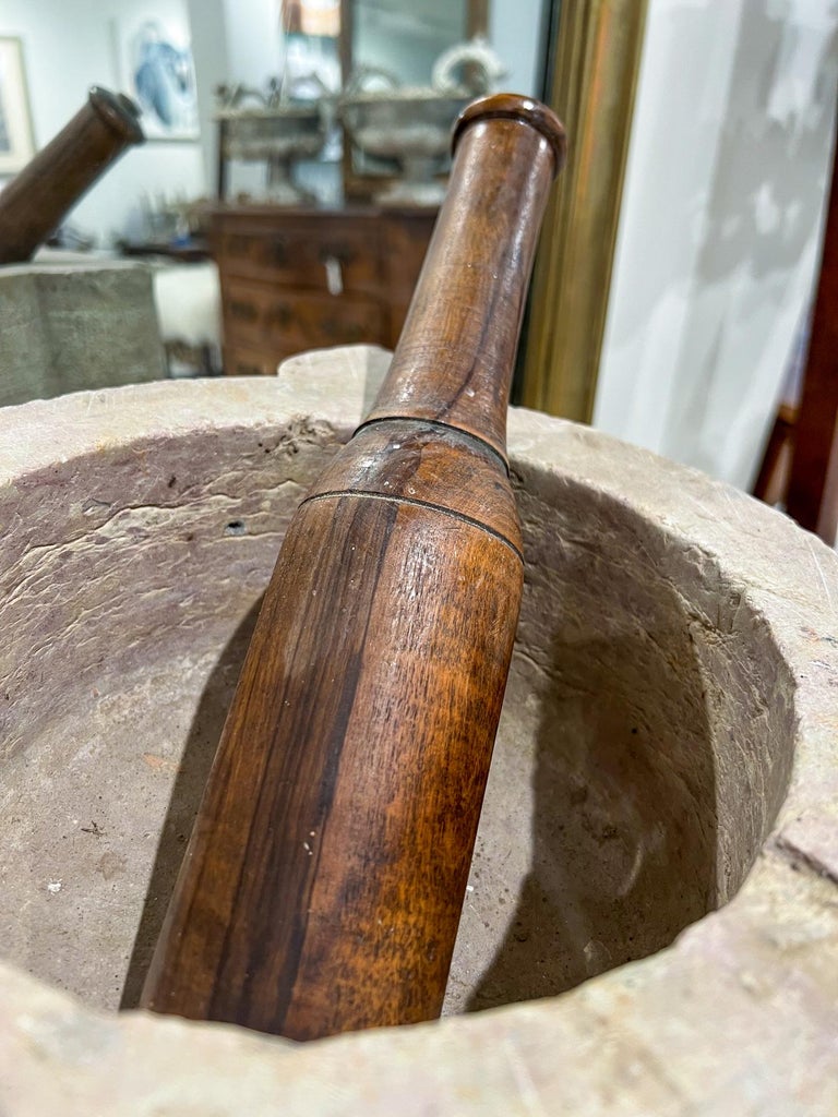 Large Mortar and Pestle at 1stDibs pestle for sale