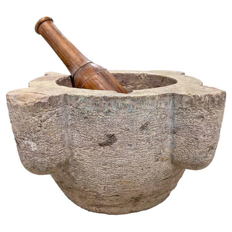 Large Mortar and Pestle at 1stDibs pestle for sale