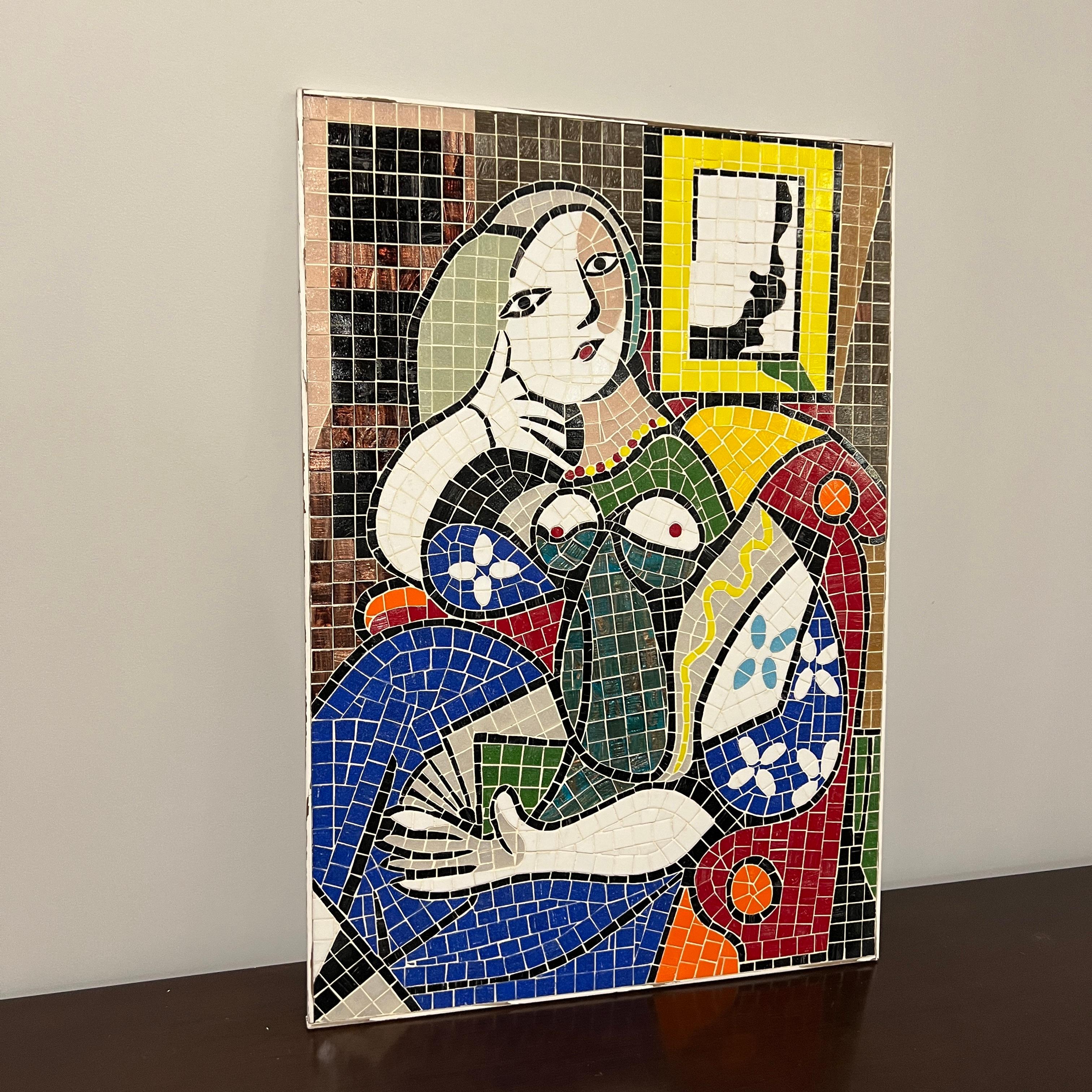 opera d'arte di pablo picasso