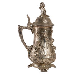 Large Mug, 1911