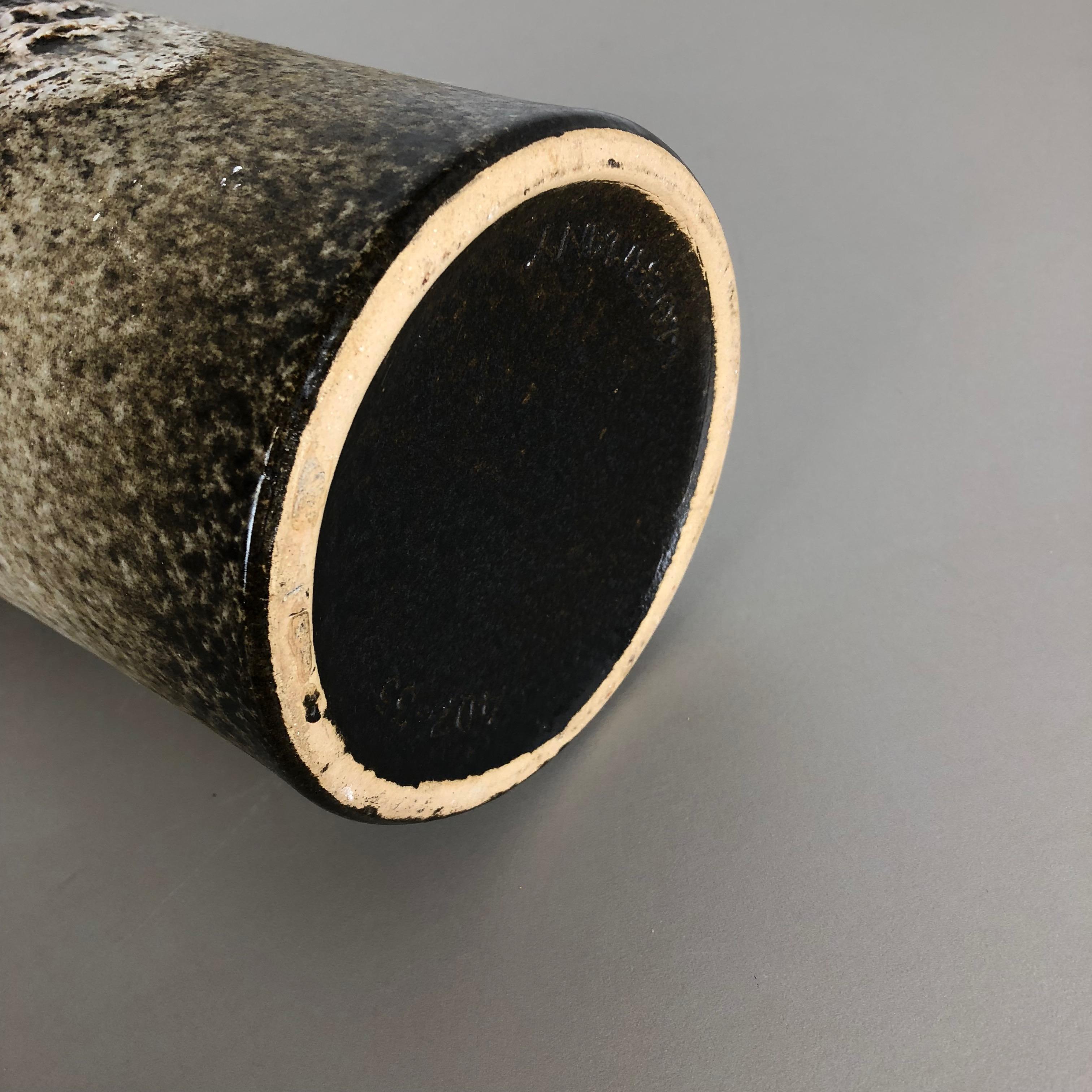 Grande vaso multicolore Fat Lava 