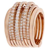 Multi Gem Gold Ring at 1stDibs