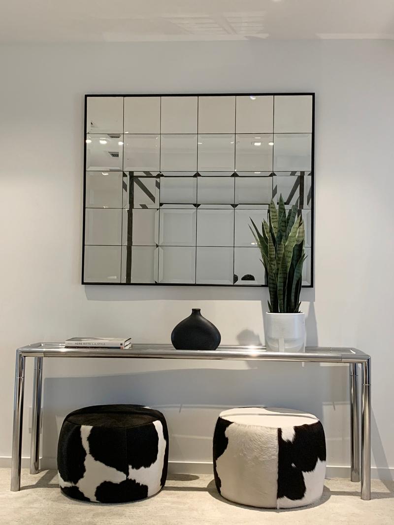 multipanel mirror