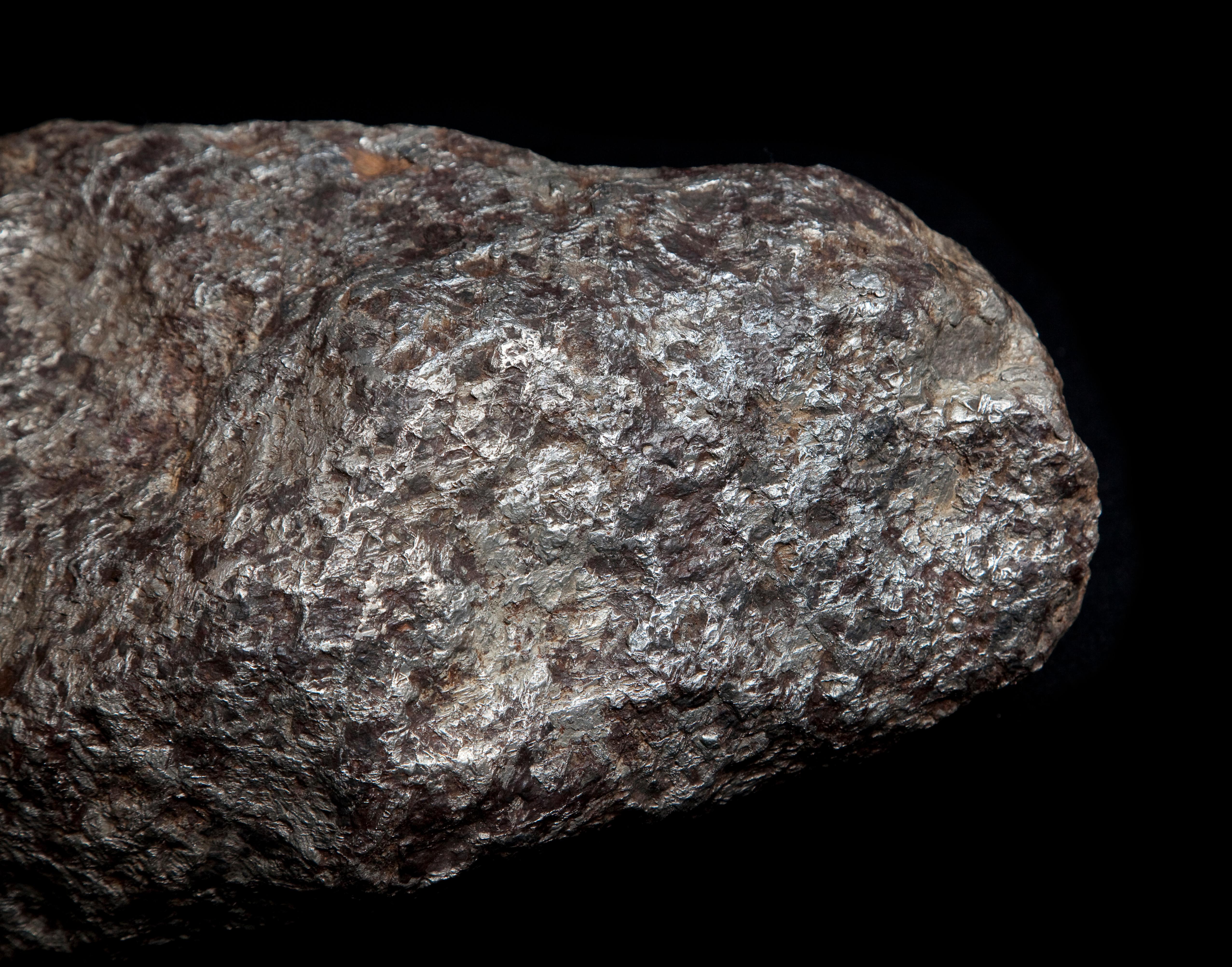 meteorite sweden