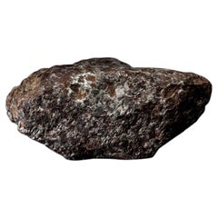 Antique Large Muonionalusta Meteorite from Sweden