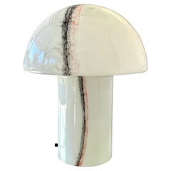 Large Murano Art Glass Table lamp, 1978