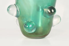 Large Murano Bubble Vase Costantini