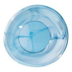 Pair of two Large Murano Centerpieces by Elenoire Peduzzi Riva for Vistosi, 1974