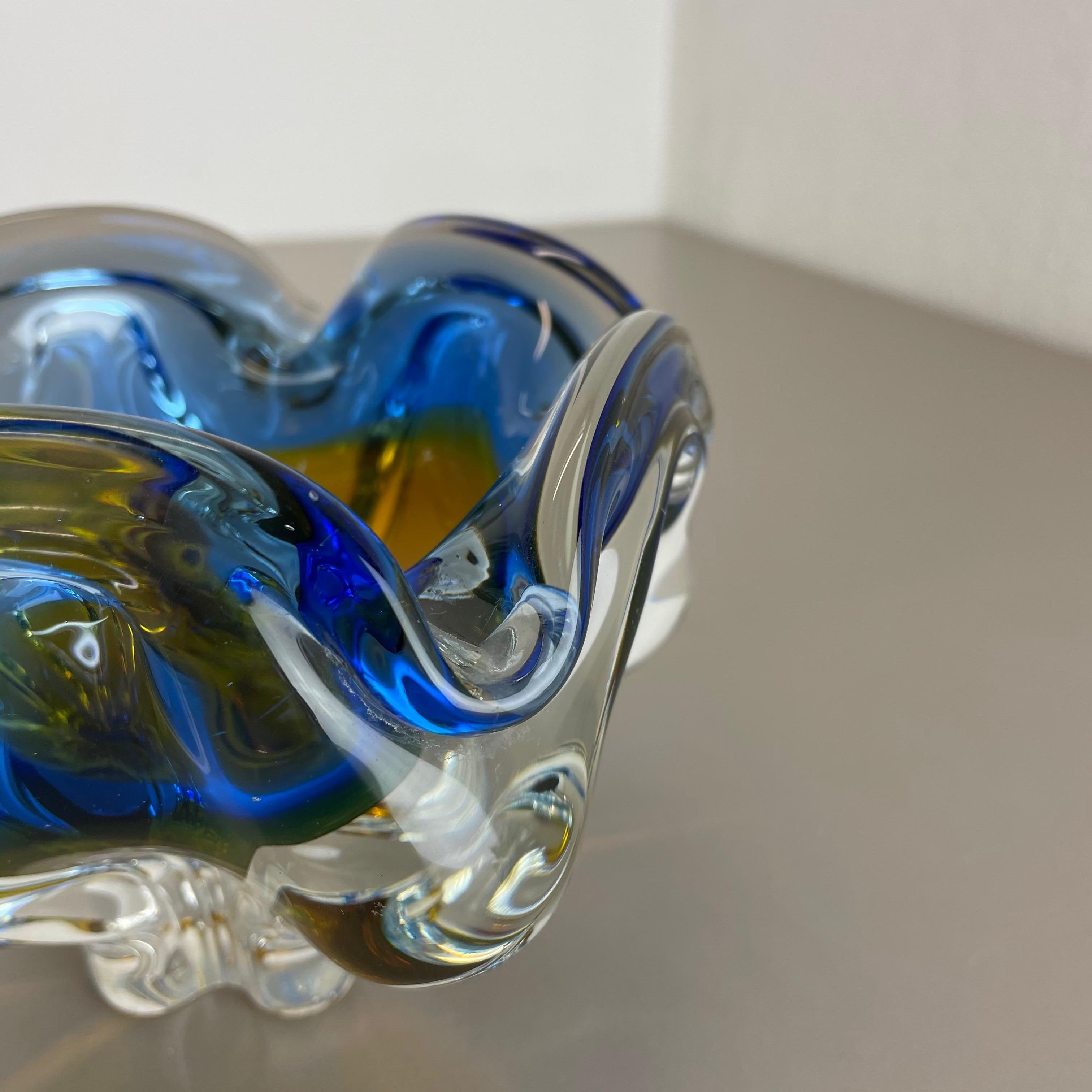 Large Murano Glass 1, 4Kg 