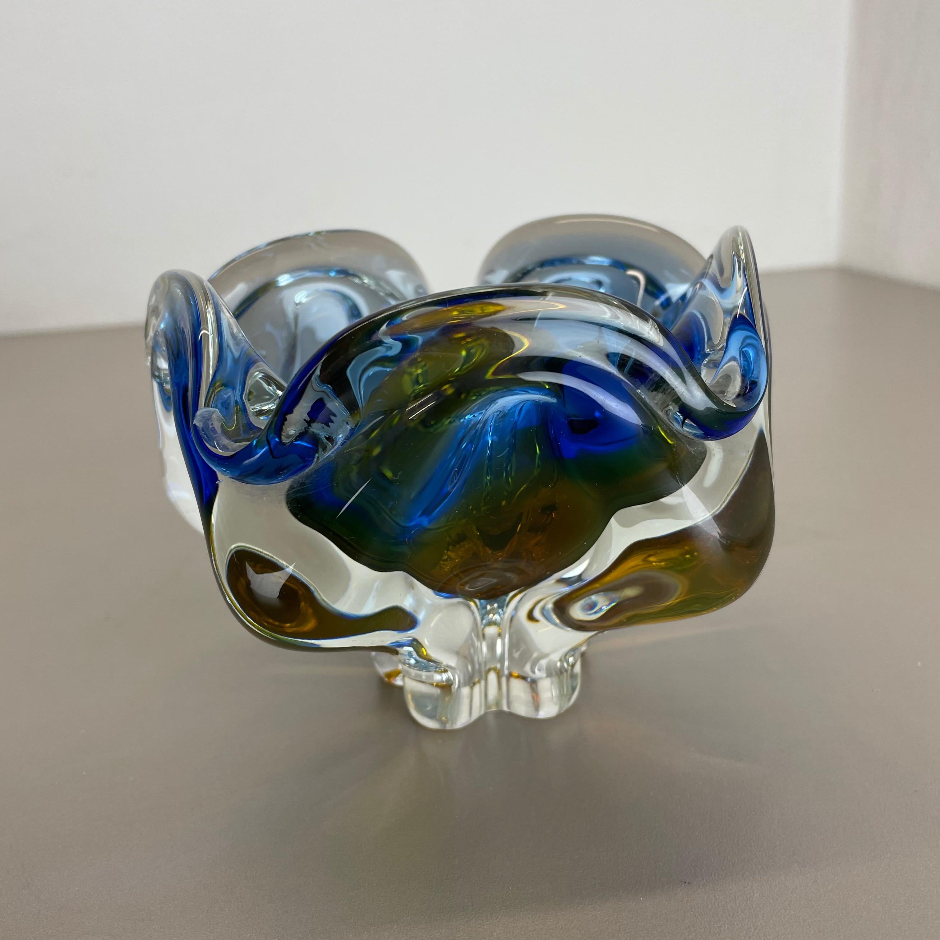 Large Murano Glass 1, 4Kg 