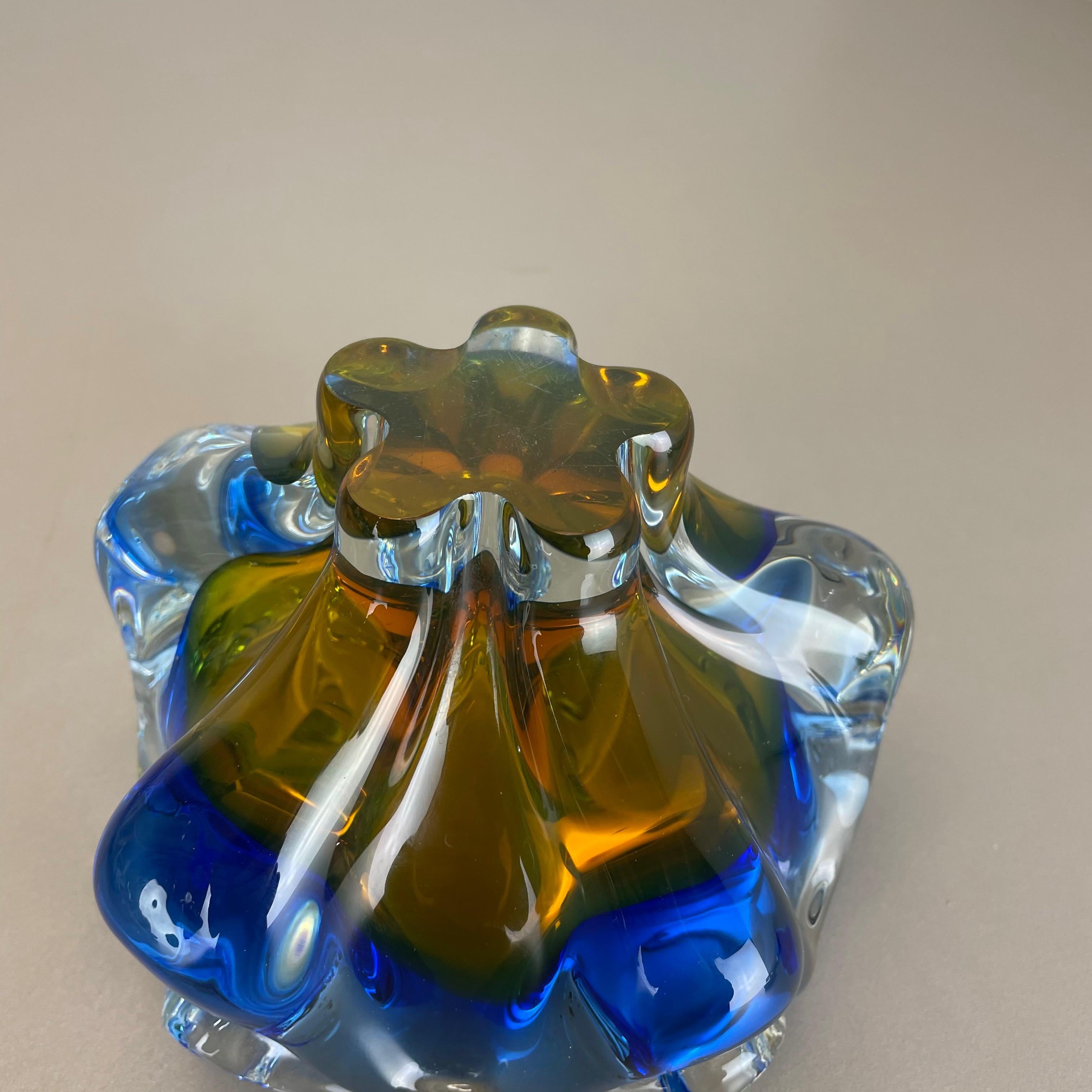 Large Murano Glass 1, 4Kg 