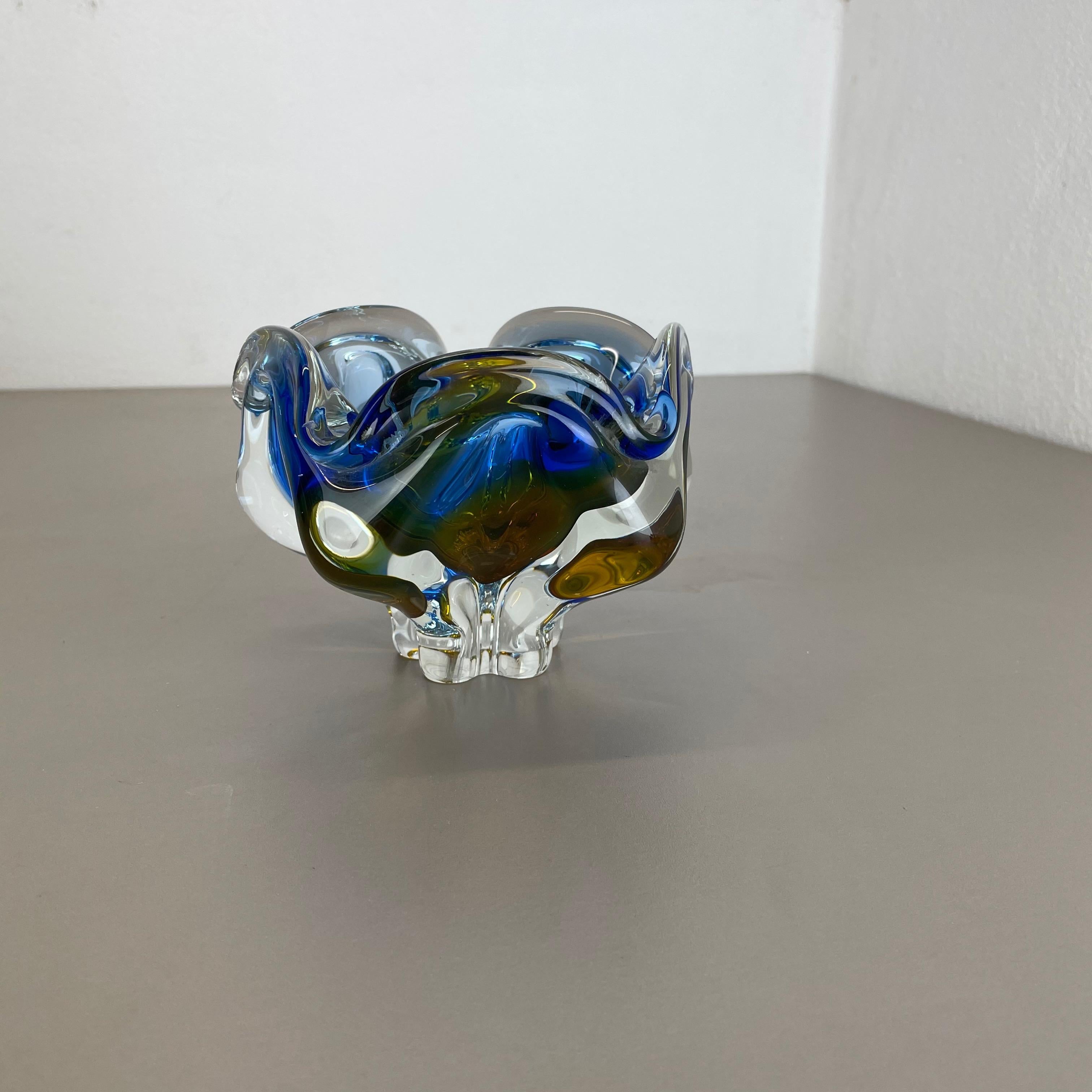Italian Large Murano Glass 1, 4Kg 