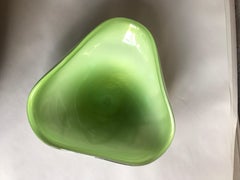 Large Murano Glass Bowl