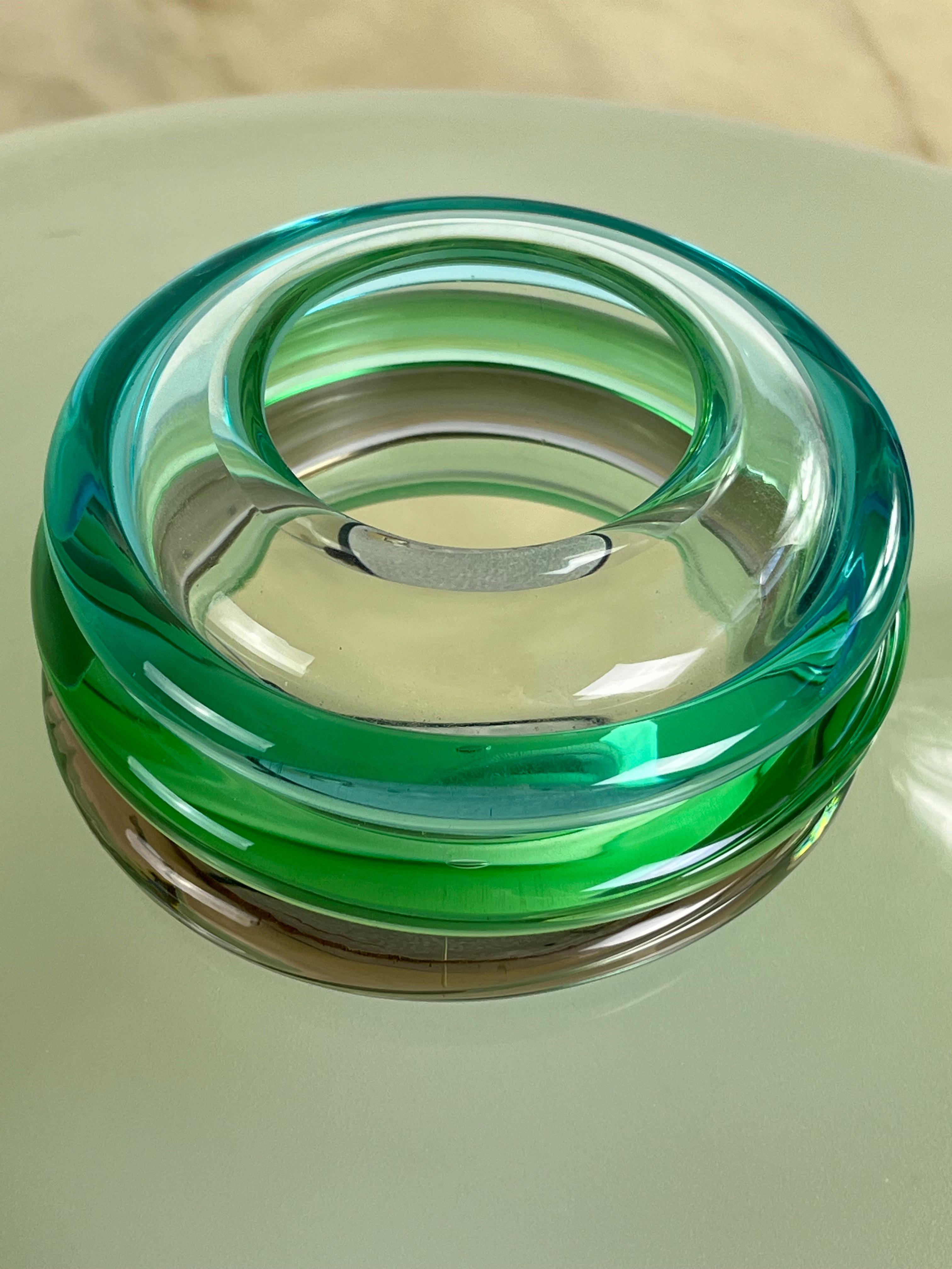 Grande lampada da soffitto in vetro di Murano  1980s in vendita 3