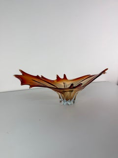 Large Murano Glass Centerpiece attributed to Fratelli Toso, 1960s