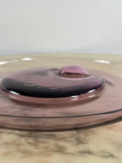 Large Murano Glass Centerpiece By Cenedese & Albarelli, 1970s