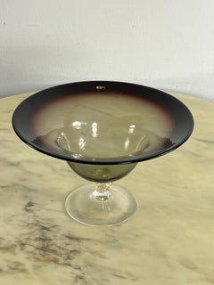 Large Murano Glass Centerpiece By Cenedese & Albarelli, 1970s