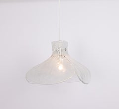 Großer Kronleuchter aus Muranoglas, entworfen von Kalmar, Deutschland, 1960er Jahre