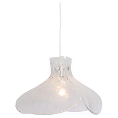 Grande lampadario in vetro di Murano disegnato da Kalmar, Germania, anni '60