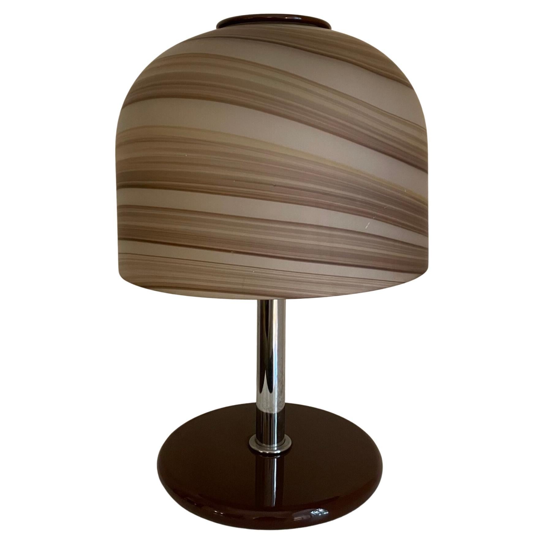 Grande lampadario in vetro di Murano in vendita
