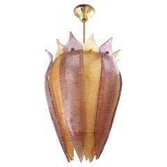 Lustres et pendentifs verre
