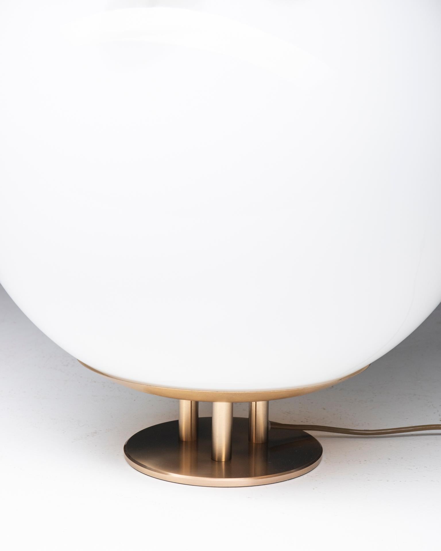 Large Murano Glass Floor Lamp - La Murrina For Sale 3