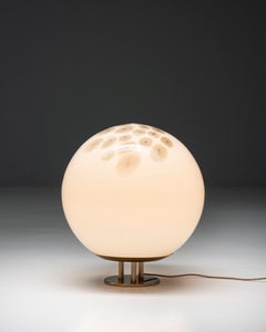 Large Murano Glass Floor Lamp - La Murrina
