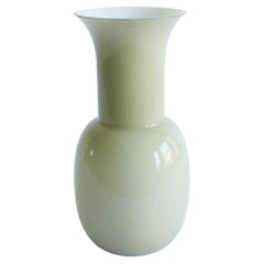 Large Murano Glass Greige by Aureliano Toso, 2000, Italy