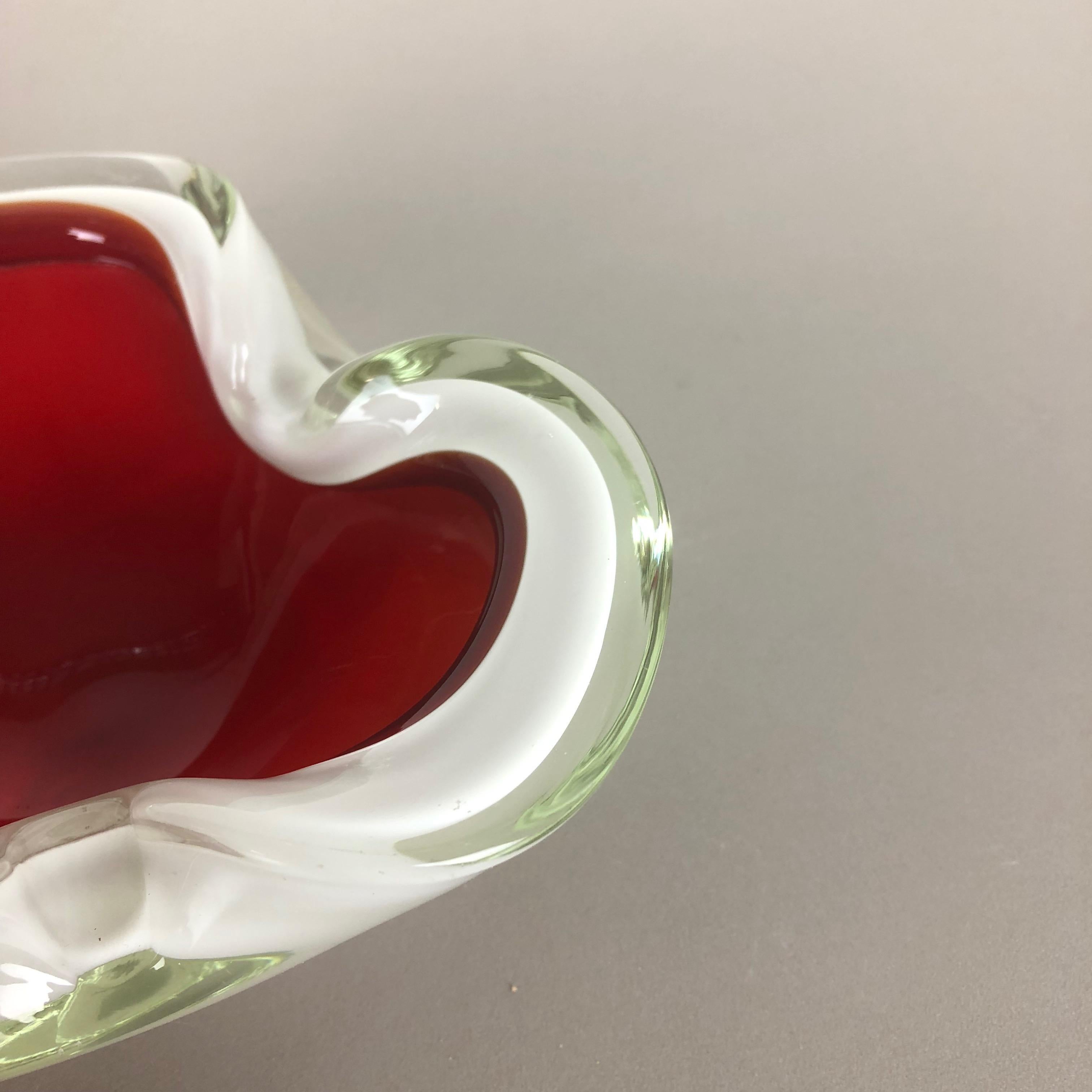 Large Murano Glass 