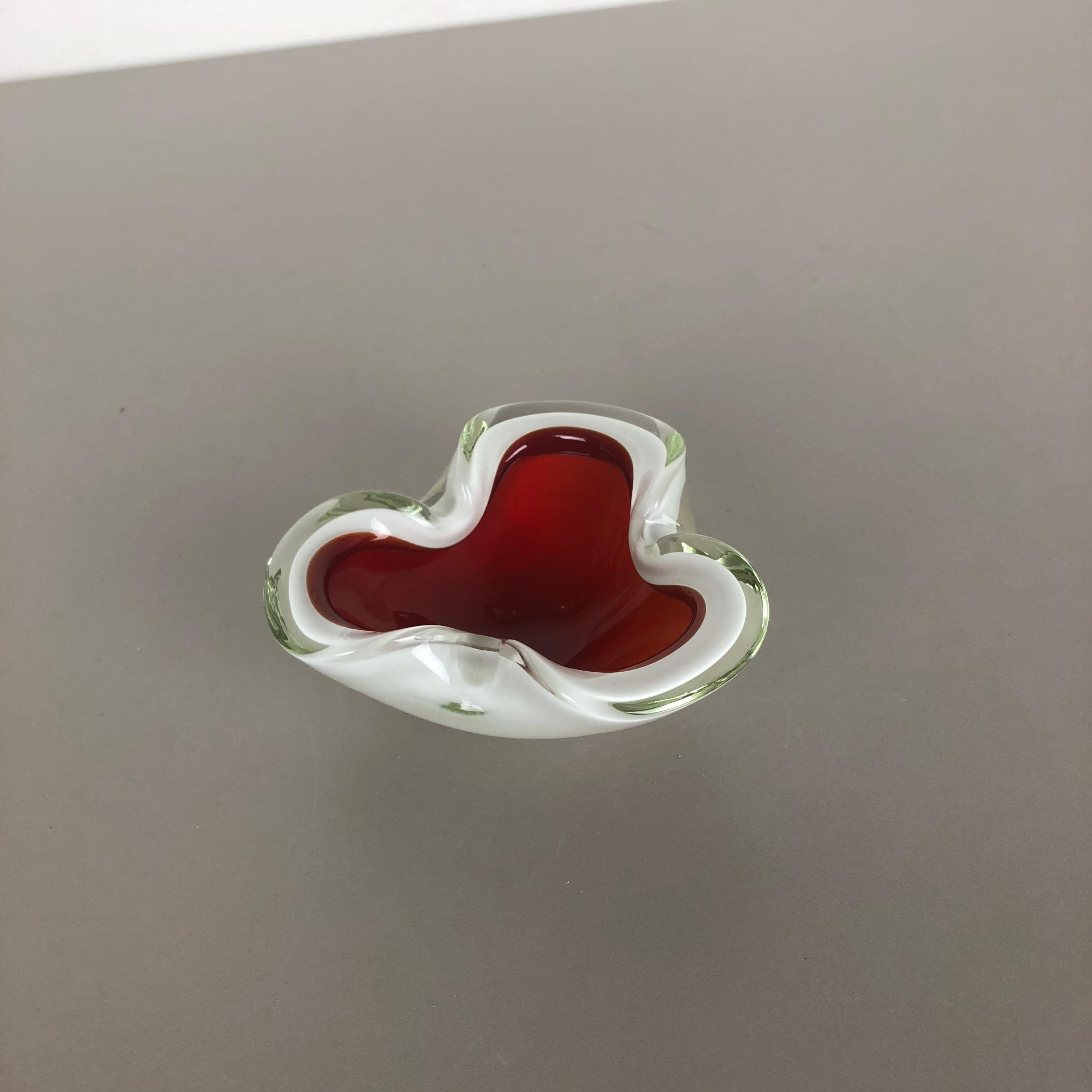Italian Large Murano Glass 