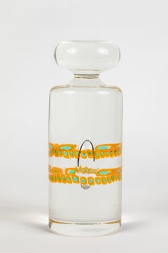 Großer Briefbeschwerer aus Muranoglas von Antonio da Ros