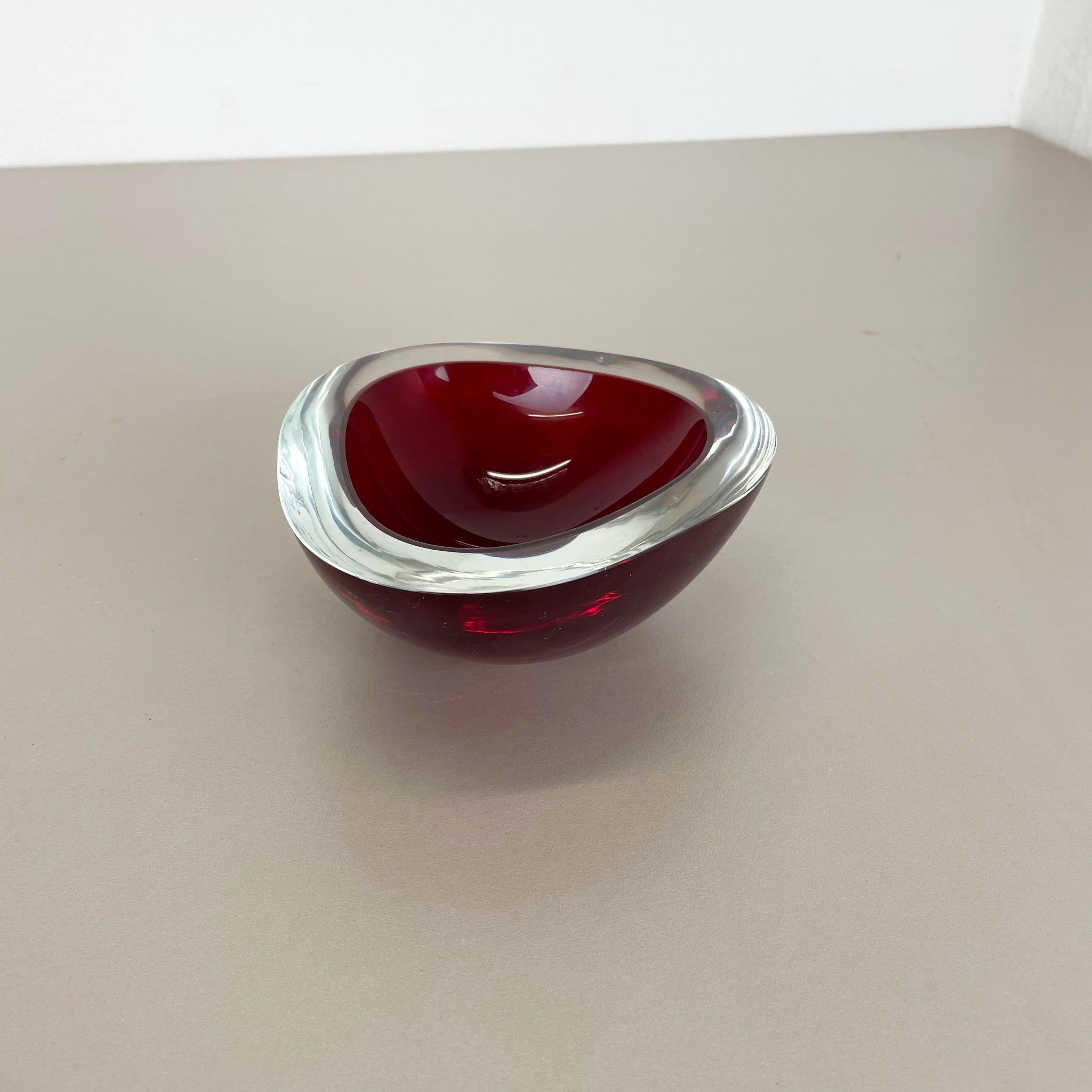 Großer Murano Glas 