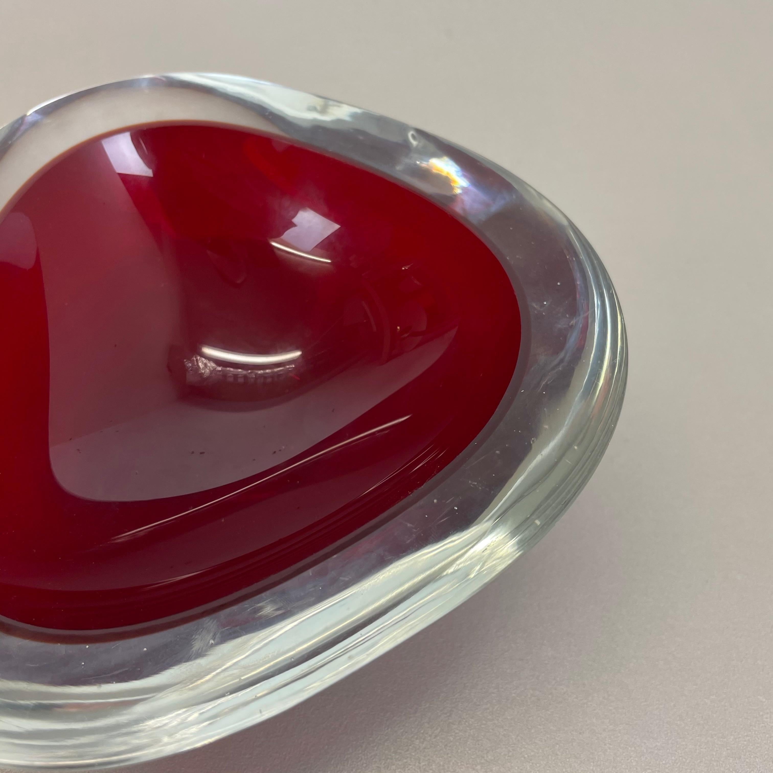 Großer Murano Glas 