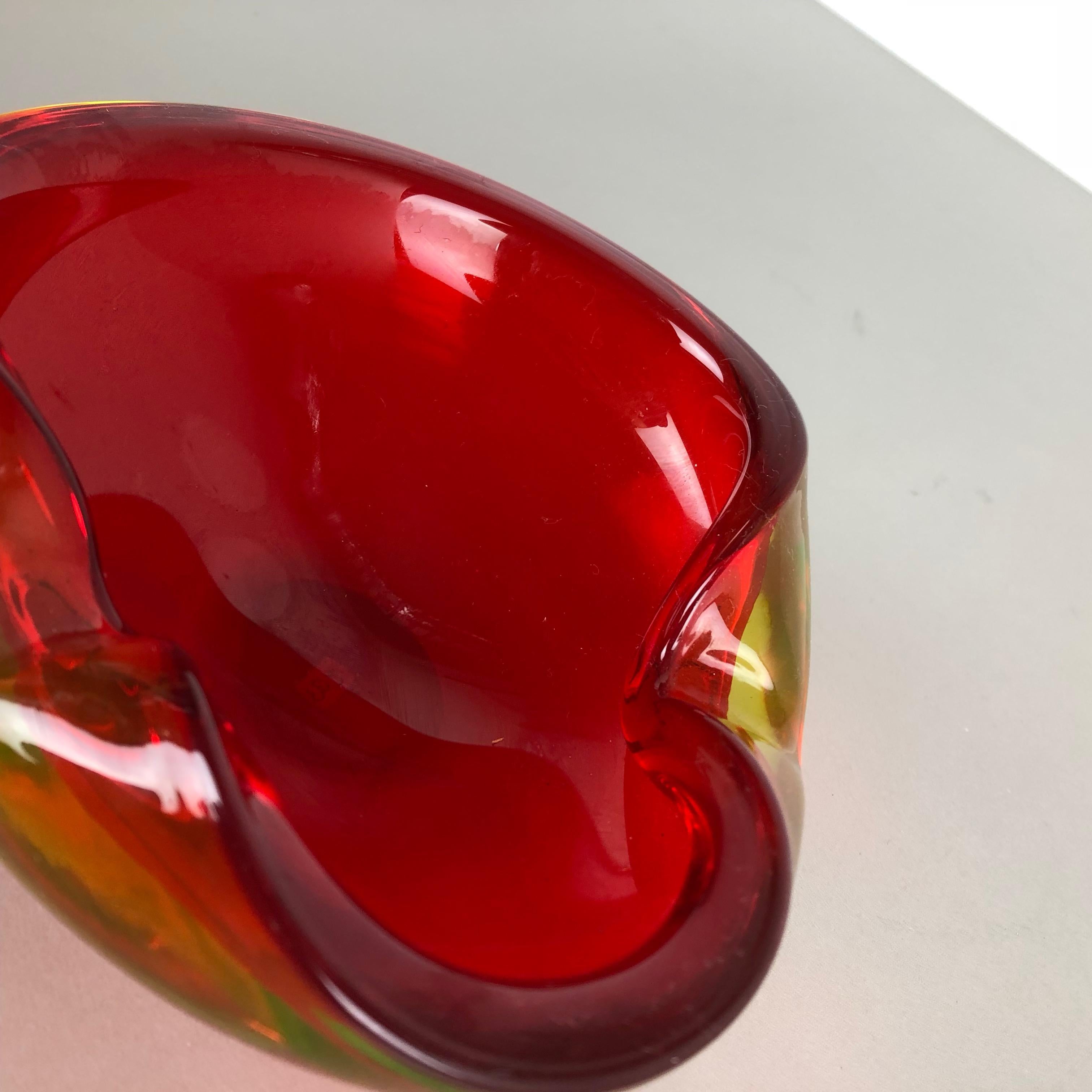 Large Murano Glass 