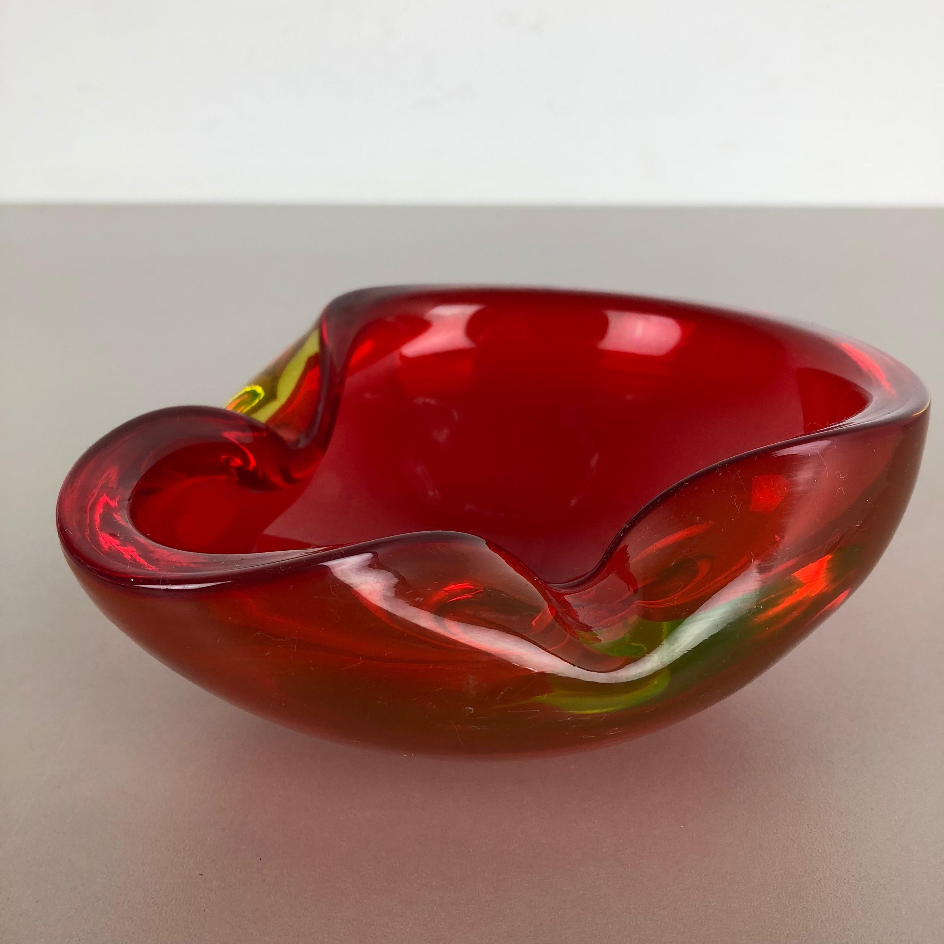 Large Murano Glass 