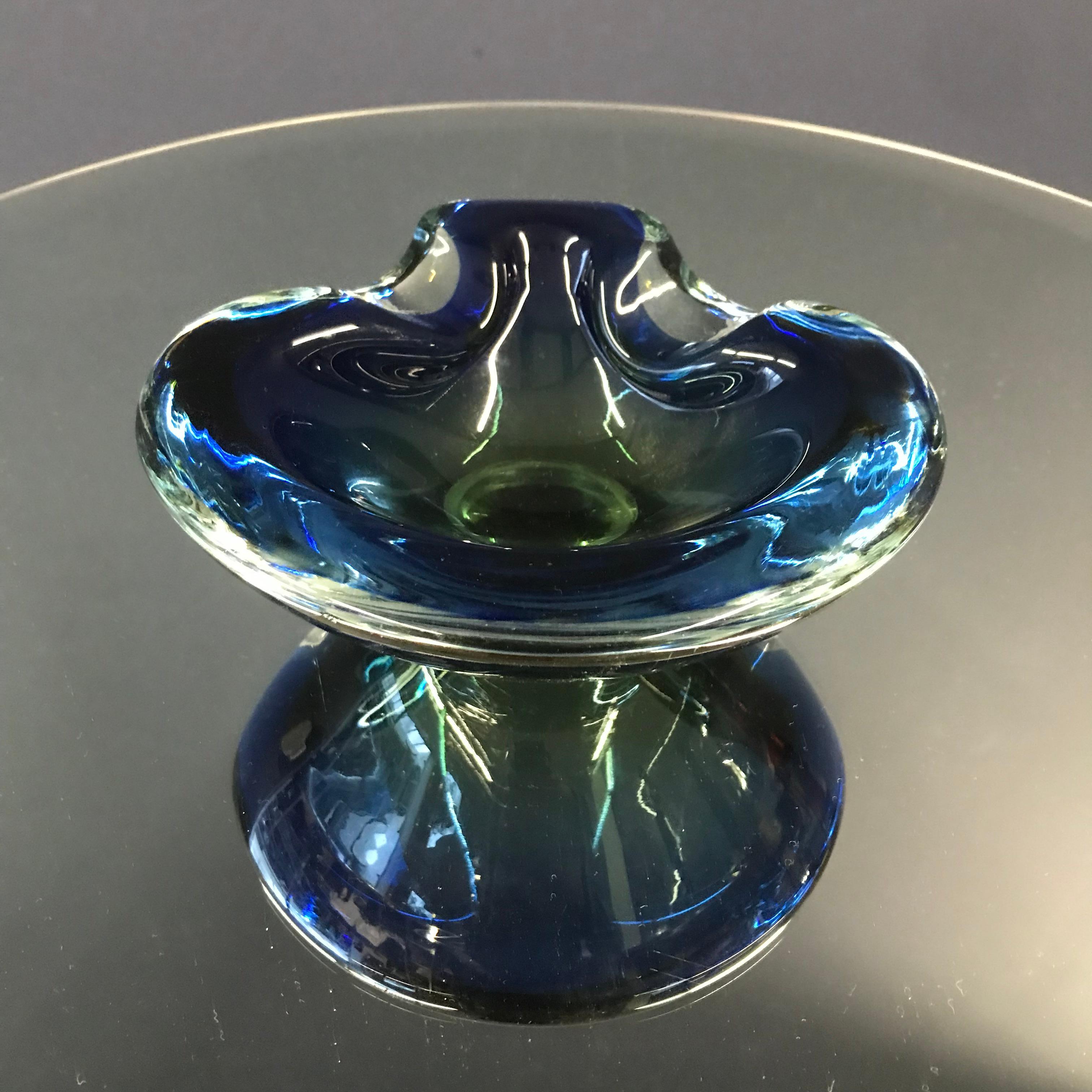 20th Century Large Murano Glass 
