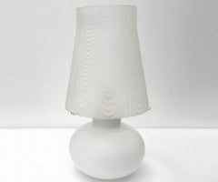 Large Murano glass table lamp Fenicio, 1950s