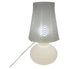 Large Murano glass table lamp Fenicio, 1950s