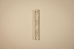 Large Murano Glass Wall Lamp by Venini, Italy 1970s