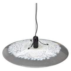 Large Murano Pendant Lamp