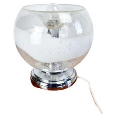Large Murano Table Lamp by Ettore Fantasia and Gino Poli for Sothis, Italy 60s