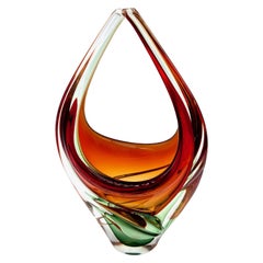 Gran vasija de Murano, años 50