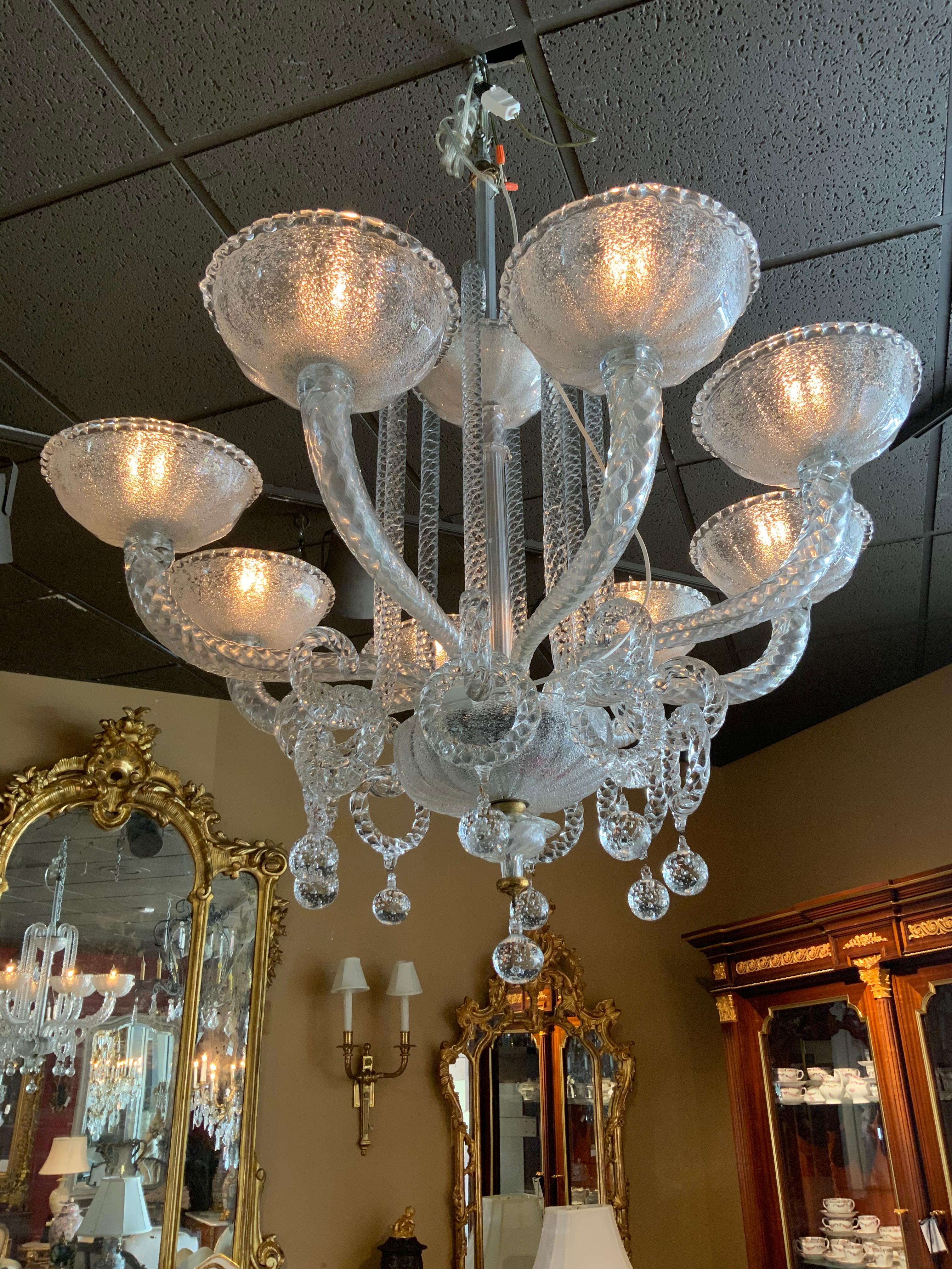 white contemporary chandelier
