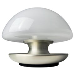 Large mushroom table lamp by Vittorio Balli and Romeo Ballardini for Sirrah