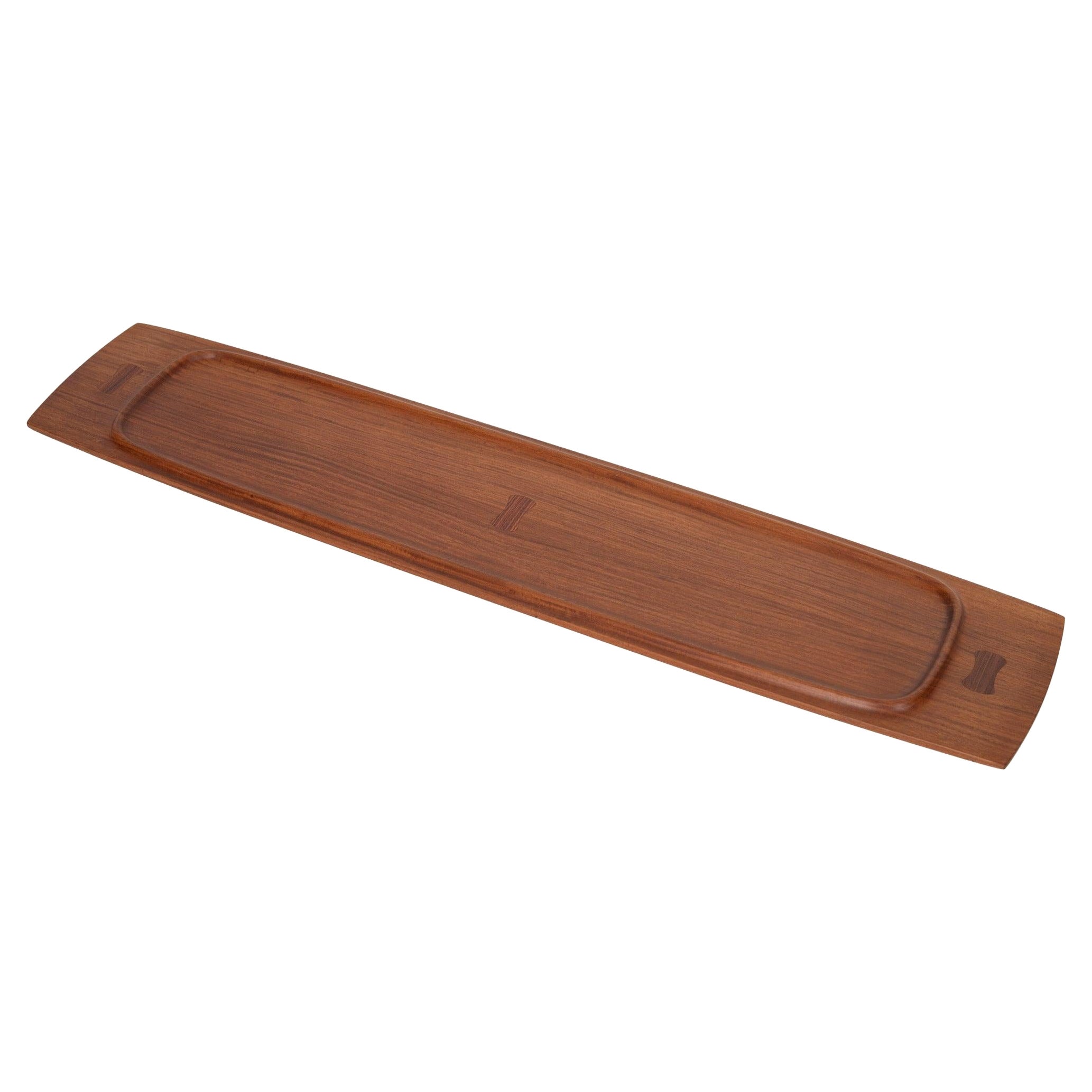 Large Mutenye Serving Tray by Jens H. Quistgaard for Dansk Designs